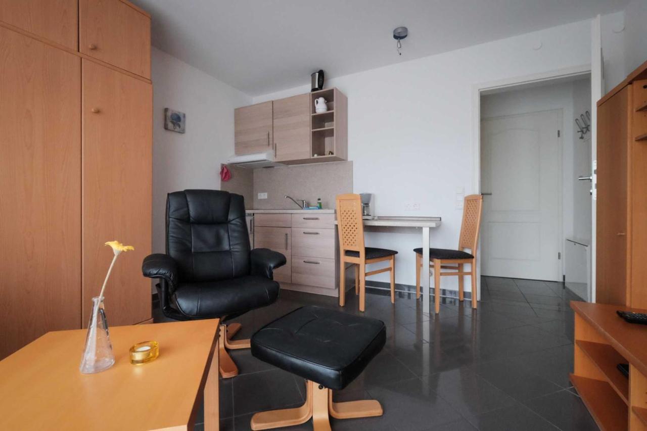 Bernstein_Ferienwohnungen Zempin Extérieur photo