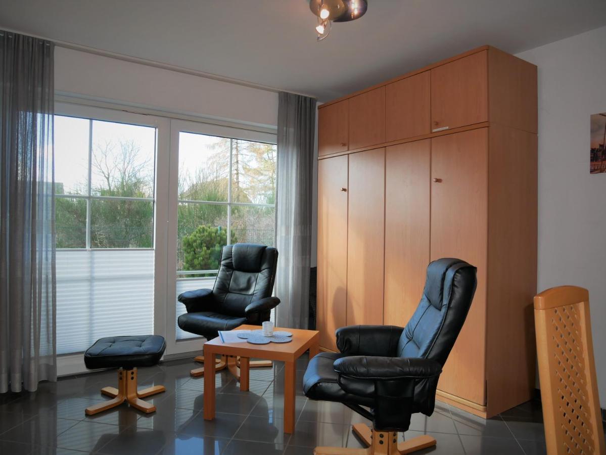 Bernstein_Ferienwohnungen Zempin Extérieur photo