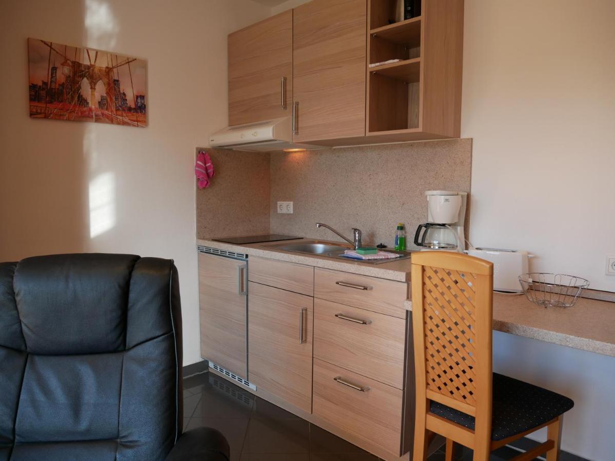 Bernstein_Ferienwohnungen Zempin Extérieur photo
