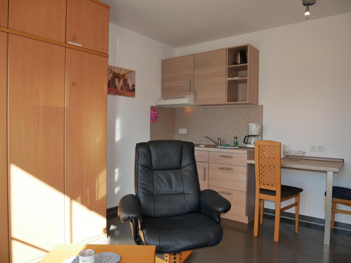 Bernstein_Ferienwohnungen Zempin Extérieur photo