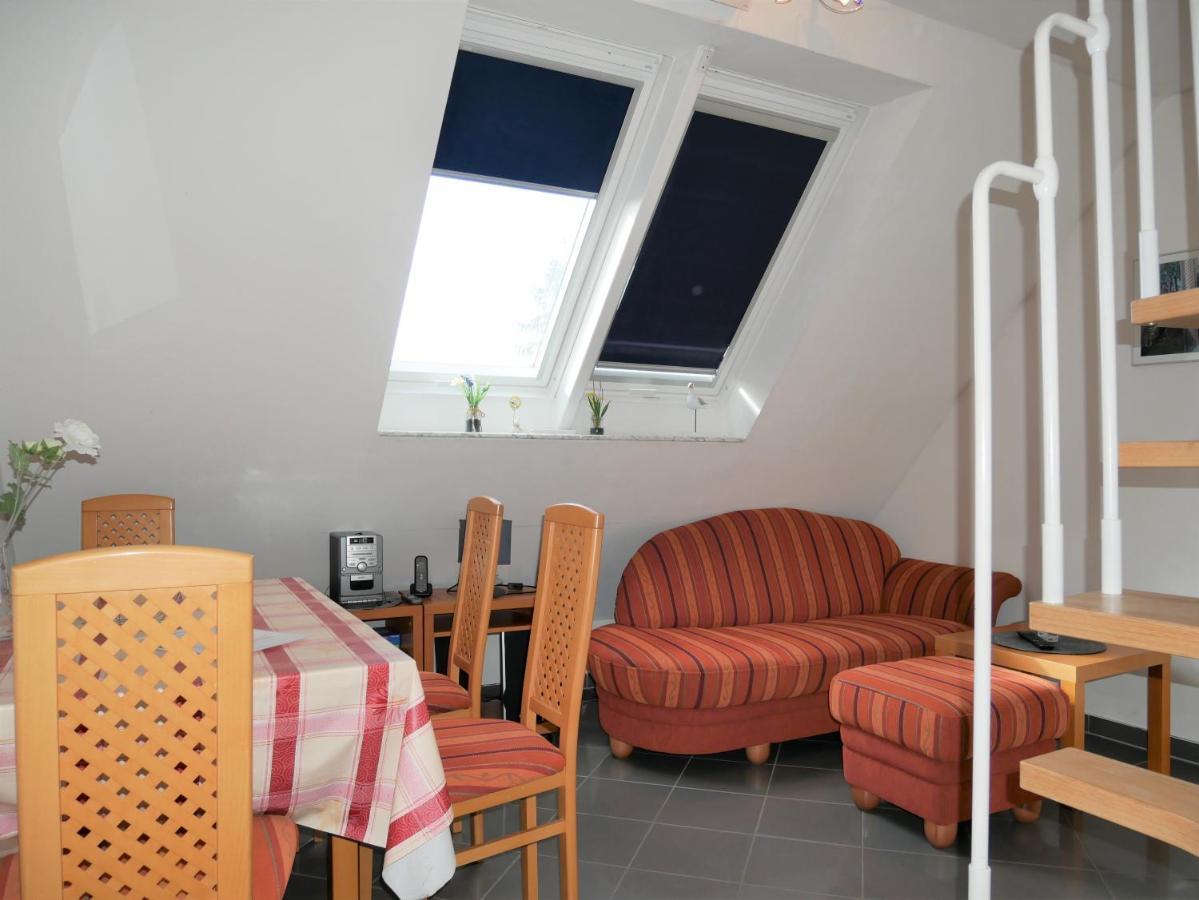 Bernstein_Ferienwohnungen Zempin Extérieur photo