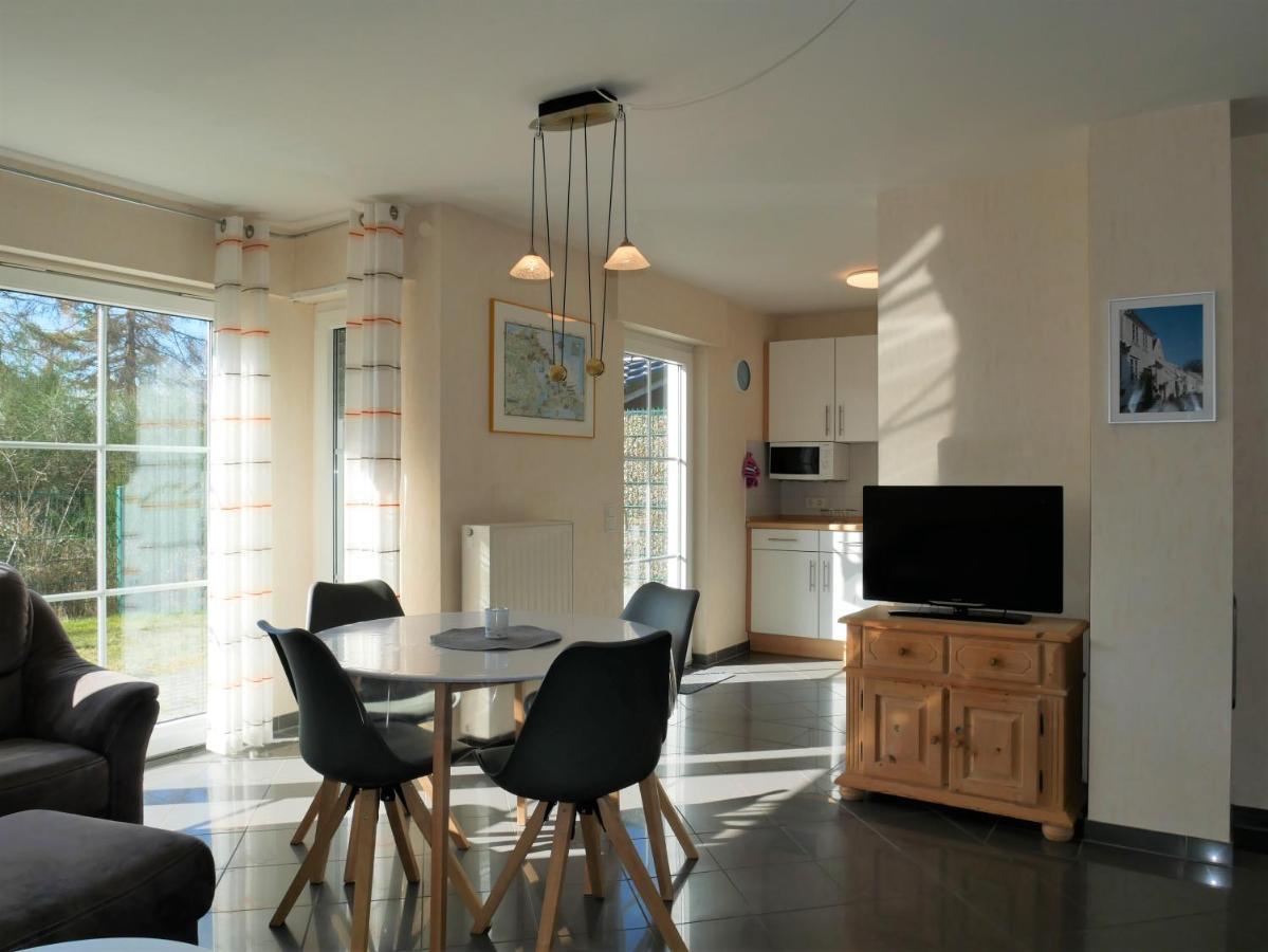 Bernstein_Ferienwohnungen Zempin Extérieur photo